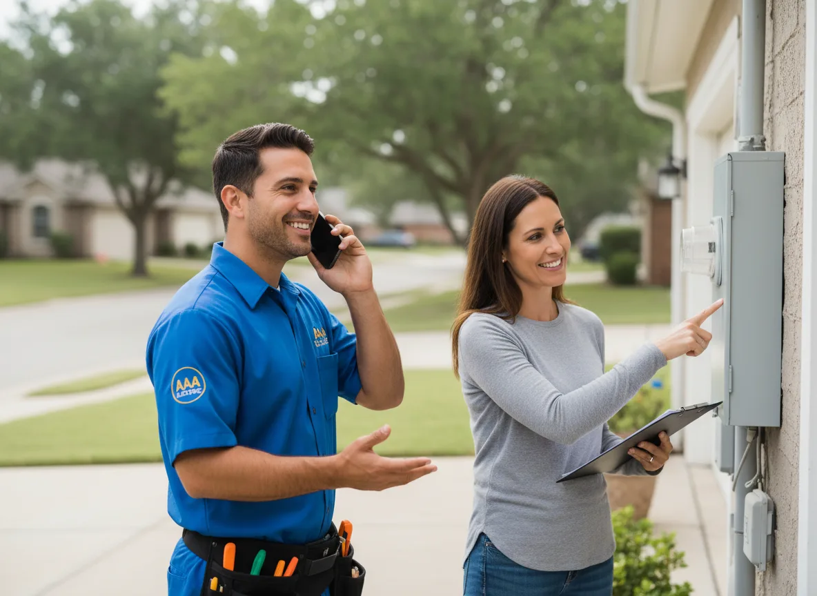 Electrical Repair Chappell, NE FAQs